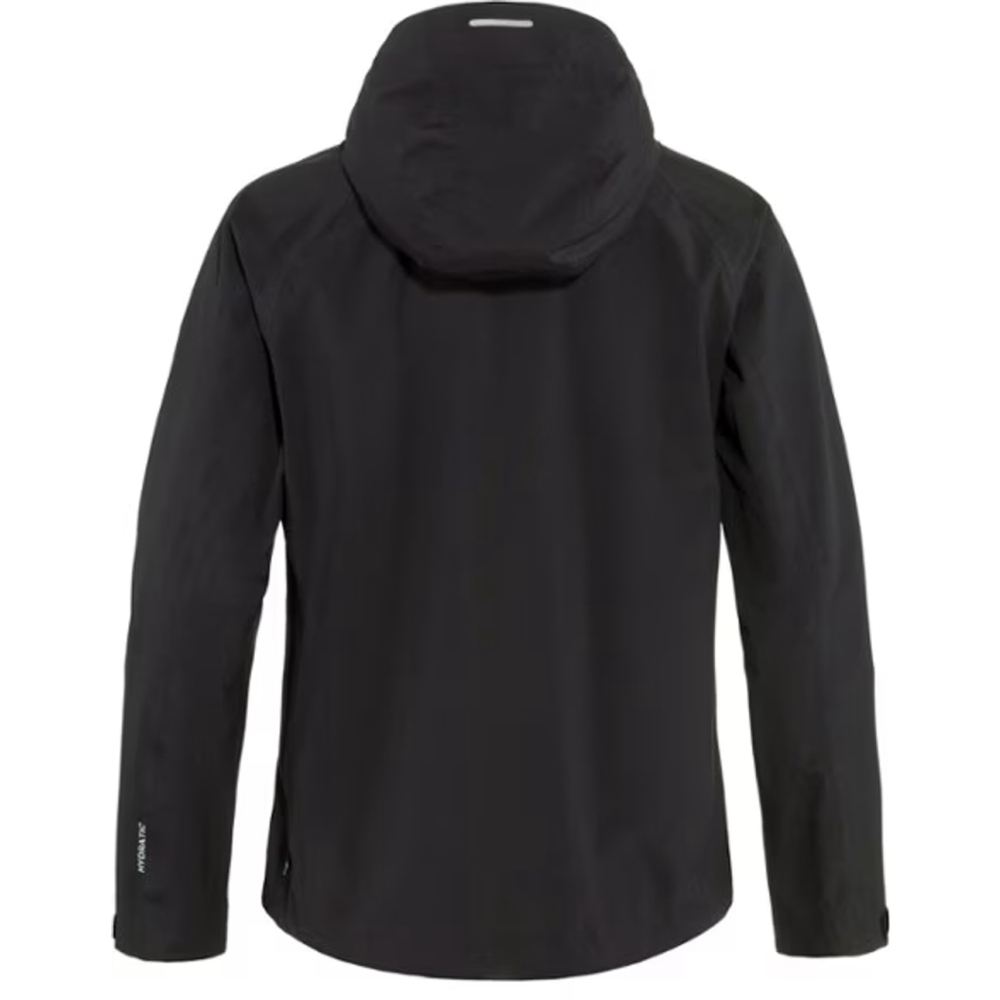 Fjallraven HC Hydratic Trail Jacket Women's Size Medium Black NWT - Picture 2 of 5